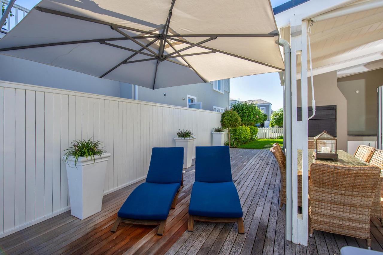 Thesen Island Holiday House Knysna Exterior foto