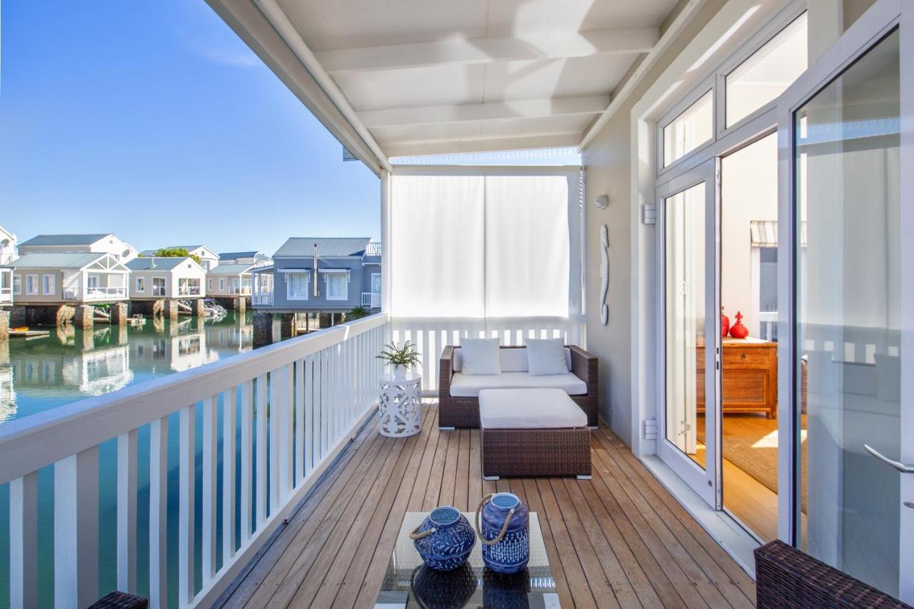 Thesen Island Holiday House Knysna Exterior foto