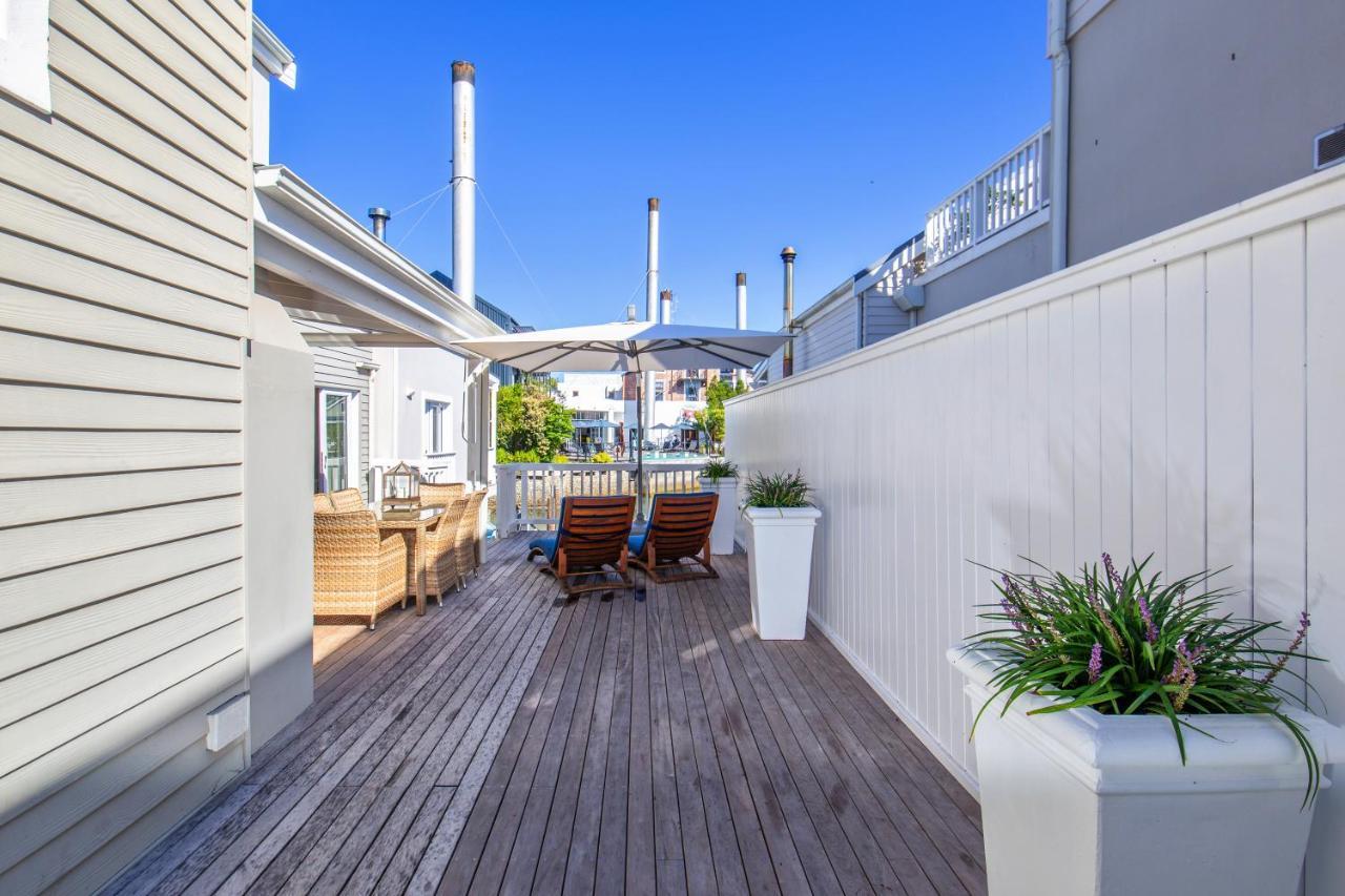 Thesen Island Holiday House Knysna Exterior foto