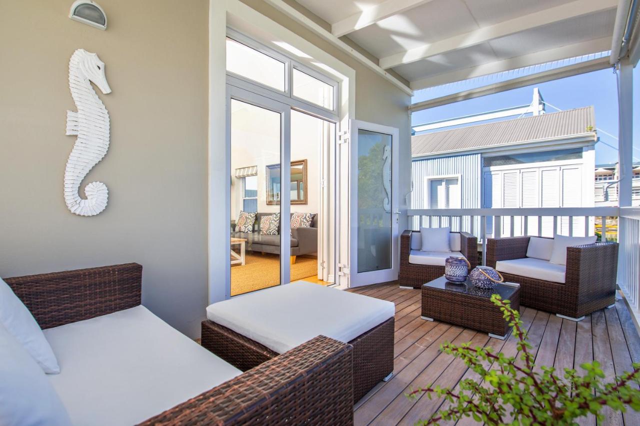 Thesen Island Holiday House Knysna Exterior foto