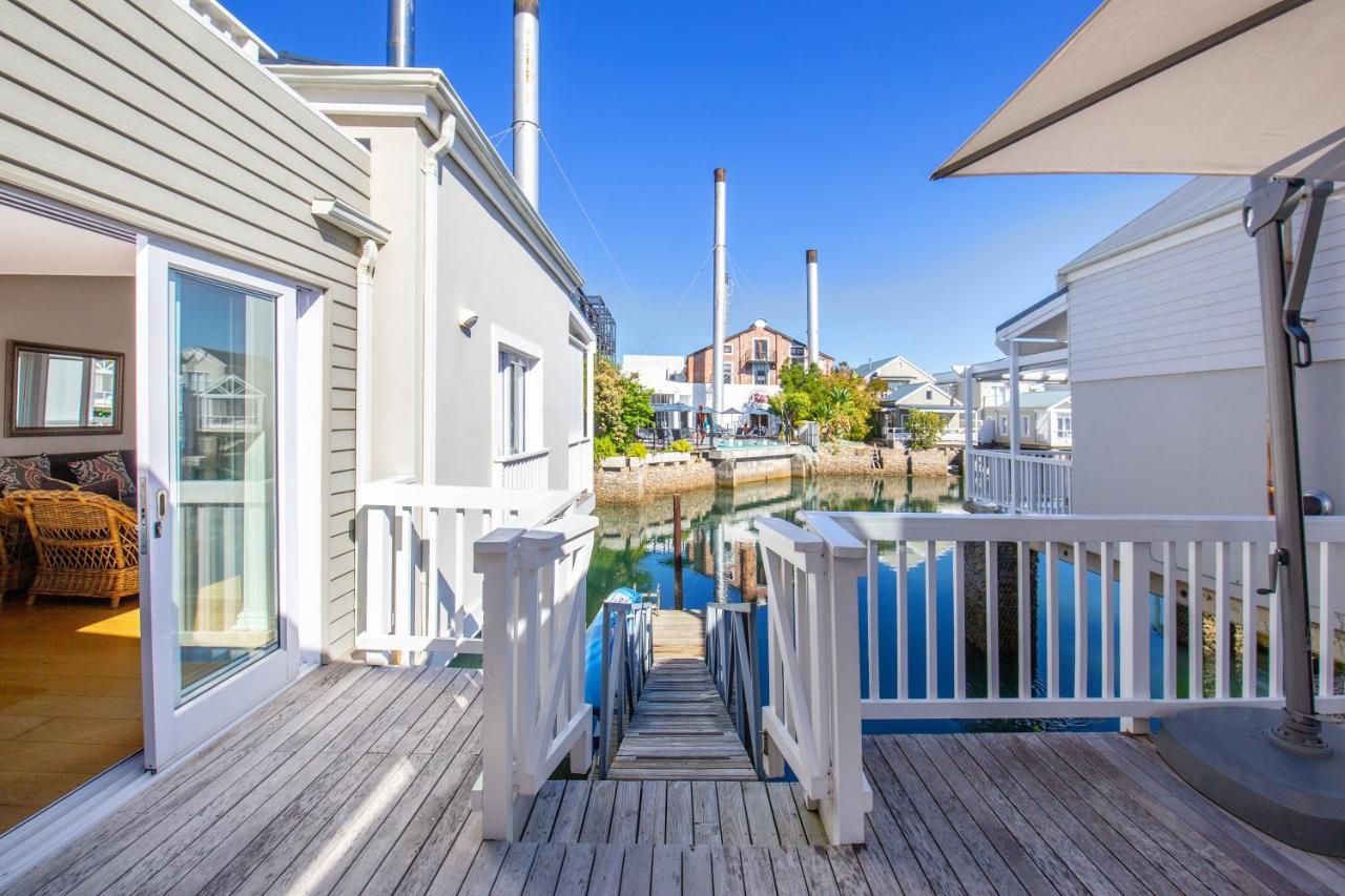 Thesen Island Holiday House Knysna Exterior foto