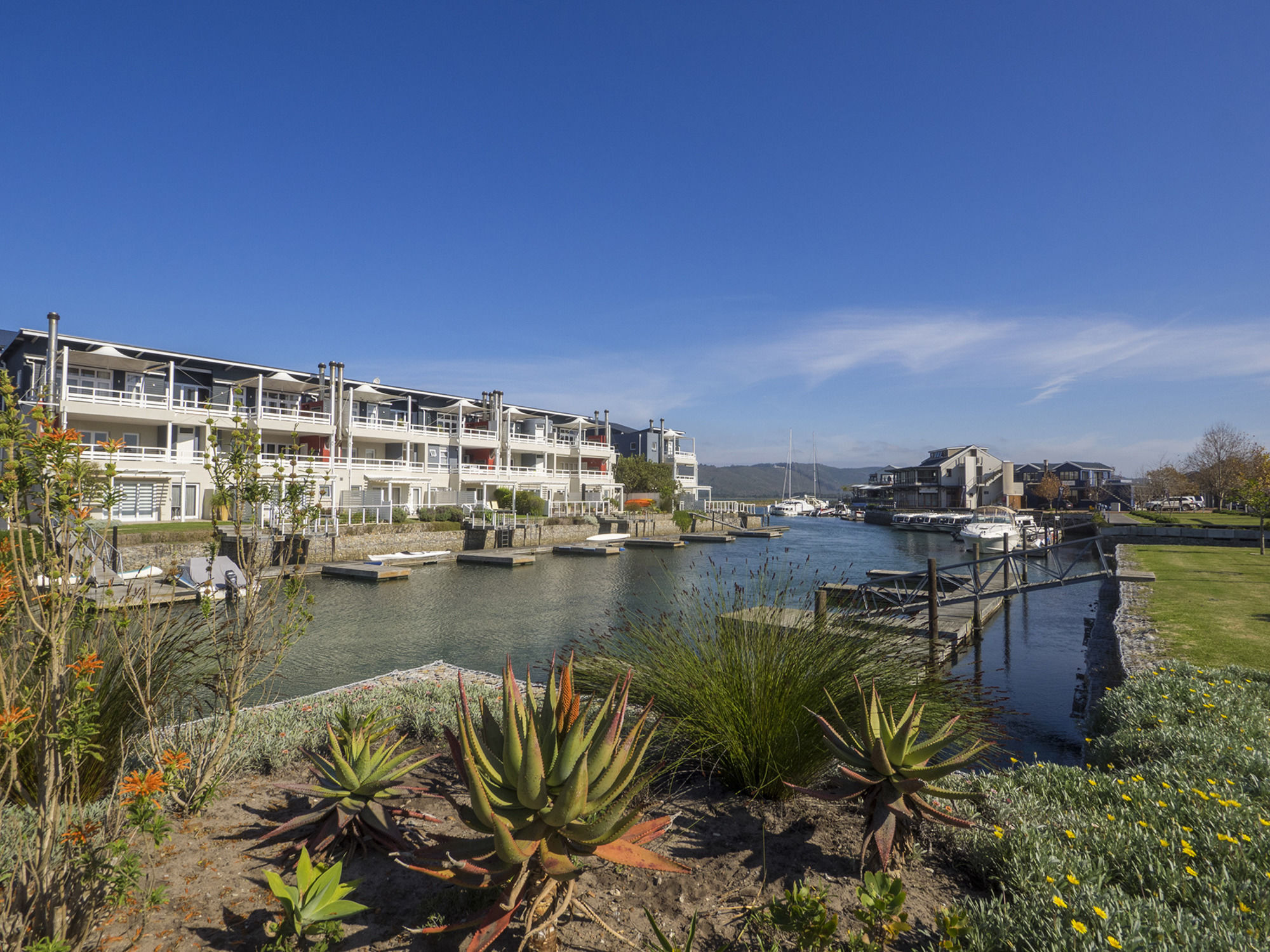 Thesen Island Holiday House Knysna Exterior foto