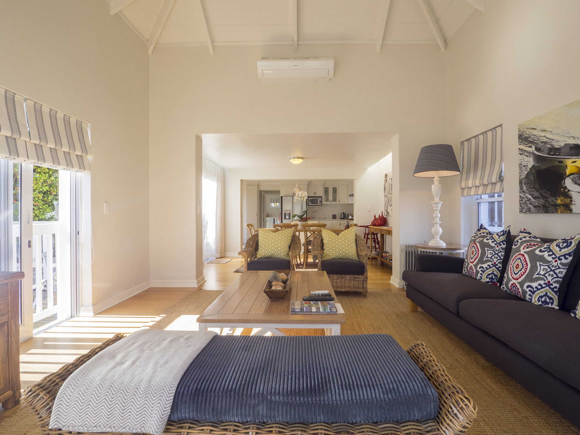 Thesen Island Holiday House Knysna Exterior foto