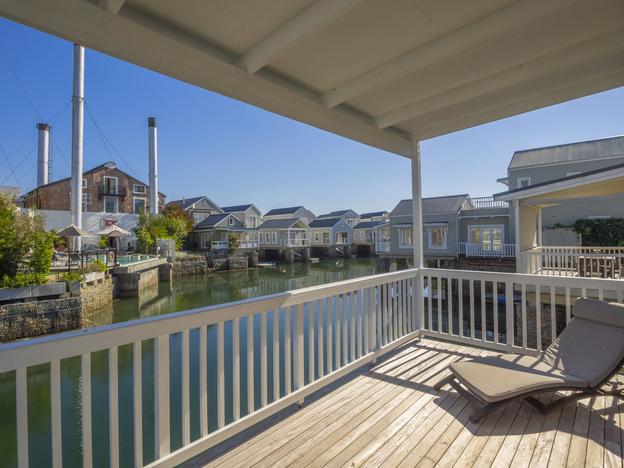 Thesen Island Holiday House Knysna Exterior foto