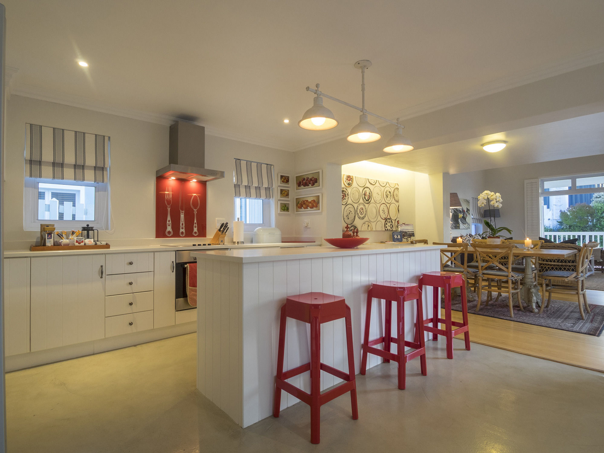 Thesen Island Holiday House Knysna Exterior foto